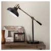 Crosby Schoolhouse Desk Lamp Black - Threshold™ -Threshold™ GUEST 97ef5156 1a02 44ac 9b17 db506c37eb74