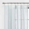 1pc 54"x84" Sheer Contrast Edge Window Curtain Panel White/Natural - Threshold™ 1 1pc 54"x84" Sheer Contrast Edge Window Curtain Panel White/Natural - Threshold™ -Threshold™ GUEST 98bcf3d8 5ee5 4f86 8bb7 3609dd6c8d84