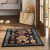 2'x3' Global Wool Accent Rug Blue - Threshold™ -Threshold™ GUEST 9949c05c f203 43d3 8b57 b170cb15f019