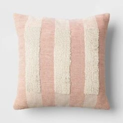 Textural Woven Striped Square Throw Pillow - Threshold™ 12 Textural Woven Striped Square Throw Pillow - Threshold™ -Threshold™ GUEST 9e25d1dc a469 4c2b 8fc6 2a510cbcc6dd