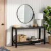 34" Round Decorative Wall Mirror - Threshold™ Designed With Studio McGee -Threshold™ GUEST a063e337 76b9 468a 82d5 d7b9fc9b2daf