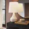 Montreal Wren Assembled Table Lamp White - Threshold™ 2 Montreal Wren Assembled Table Lamp White - Threshold™ -Threshold™ GUEST a2a885c3 6471 43bd 8b60 993d3c2a99df