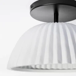 Scalloped Semi-Flush Mount Ceiling Light - Threshold™ Designed With Studio McGee -Threshold™ GUEST a2f6c445 d12d 433d 863f a723149ed3de