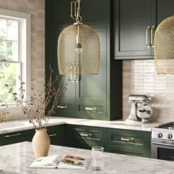 Machined Metal Ceiling Pendant - Threshold™ -Threshold™ GUEST a4d499d8 8eb9 4509 b08f e8de8937f2f5