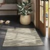2'x3' Striped Accent Rug Olive Green - Threshold™ 2 2'x3' Striped Accent Rug Olive Green - Threshold™ -Threshold™ GUEST a4f4e819 fd11 412e aca2 09bdde40e1e4