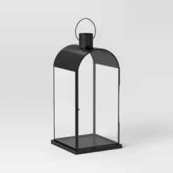 Metal Lantern Black - Threshold™ 10 Metal Lantern Black - Threshold™ -Threshold™ GUEST a596826e 4e42 467a b1af ad31b3a1763b