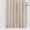 1pc Light Filtering Linen Window Curtain Panel - Threshold™ -Threshold™ GUEST a6da0d3c cdcf 47ec b8fc 832001bd3ac5
