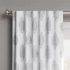 1pc Blackout Medallion Window Curtain Panel - Threshold™ -Threshold™ GUEST a99d86c3 1384 4339 a73a 1027dd8d34fa