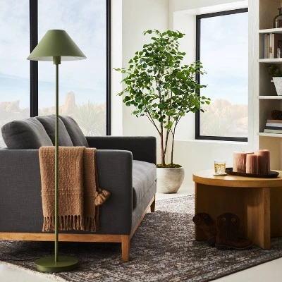 72" Artificial Ficus Tree - Threshold™ Designed With Studio McGee 3 72" Artificial Ficus Tree - Threshold™ Designed With Studio McGee