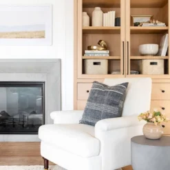 Northridge Hand Tufted Wool Shag Diamond Area Rug - Threshold™ Designed With Studio McGee -Threshold™ GUEST ae5dadb5 a93e 4e44 a1be e214b80dc4bd