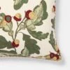 Acorn And Leaf Pillow - 24x24 - Threshold Designed With Studio McGee 1 Acorn And Leaf Pillow - 24x24 - Threshold Designed With Studio McGee -Threshold™ GUEST b3fbdff1 85c7 4737 8095 5baf61a1d133