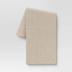 Oversized Recycled Knit Throw Blanket - Threshold™ -Threshold™ GUEST b8f65a6f 4927 4e63 9611 8224c41c5fe0