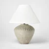Ceramic Table Lamp Tan - Threshold™ Designed With Studio McGee -Threshold™ GUEST baf24c3f b3d9 415f 9150 62974ac7b096