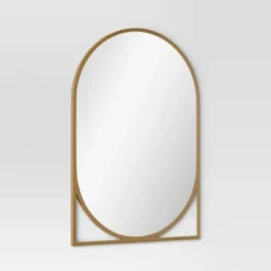 20" X 30" Decorative Wall Mirror Gold - Threshold™ 5 20" X 30" Decorative Wall Mirror Gold - Threshold™ -Threshold™ GUEST bd8551b1 59e5 4a0c a3b1 e890c440696f