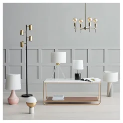 Montreal Wren Lamp Shade White - Threshold™ -Threshold™ GUEST be3544c1 3b56 415e b605 8f1377a05e77