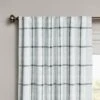 1pc Blackout Window Curtain Panel Gray - Threshold™ -Threshold™ GUEST bf5d8857 d46d 47a9 b0bb ea997cbb2cd0