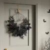 Floral Halloween Wreath - Threshold™ -Threshold™ GUEST c068a31e 7852 4a7f 8be9 f5fc20eb6275