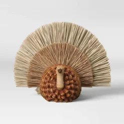 Decorative Woven Turkey - Threshold™ 6 Decorative Woven Turkey - Threshold™ -Threshold™ GUEST c1e9a39d 2b8a 45f0 91ad 1bb4eaafccff