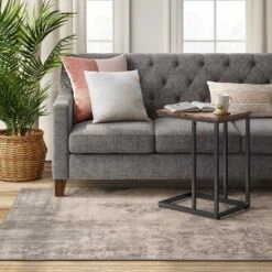 Ryebrook Distressed Modern Abstract Woven Area Rug - Threshold™ -Threshold™ GUEST c28d9b94 3aa1 4c81 97b2 8a2efd307b92