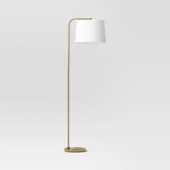 New Traditional Downbridge Floor Lamp Brass - Threshold™ 9 New Traditional Downbridge Floor Lamp Brass - Threshold™ -Threshold™ GUEST c48c20f6 a339 42c8 85de 8333463aecb8