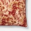 24"x24" Abstract Tree Printed Throw Pillow With Gusset - Threshold™ Designed With Studio McGee -Threshold™ GUEST c51c0bcc 1746 4321 b77f bd1a446dfc1d