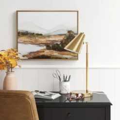 Rattan Wrapped Task Lamp (Includes LED Light Bulb) - Threshold™ -Threshold™ GUEST c6b6830e a181 4512 9a0e 4bdab3d64ead