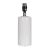 Small Ceramic Lamp Base White - Threshold™ -Threshold™ GUEST c9282fa6 2e22 4351 b2e4 e938331dcdcf
