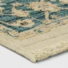 Persian With Fringe Border Woven Rug - Threshold™ -Threshold™ GUEST caa529e7 23c3 4192 973b 9308c50fd8e2