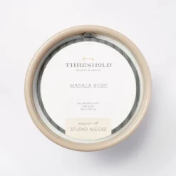 20oz Ceramic Masala Rose Candle Pink - Threshold™ Designed With Studio McGee -Threshold™ GUEST cab0e44f 4ddd 4eaf 9a1f 2187e7ad6df4