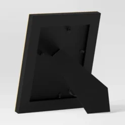 7" X 9" Matted To 5" X 7" Faux Leather Table Frame Light Brown - Threshold™ -Threshold™ GUEST cacbbd19 9a36 445b 872b 24b1586f3b40