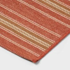 20"x34" Woven Pet Tapestry 'Dark Orange Stripe' - Threshold™ 6 20"x34" Woven Pet Tapestry 'Dark Orange Stripe' - Threshold™ -Threshold™ GUEST cb019488 acda 4922 9ba0 e9ce0d3550c0