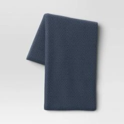 Oversized Recycled Knit Throw Blanket - Threshold™ -Threshold™ GUEST cc6604f0 cce2 4e9a 9b4f 0cd8f652fcb1