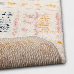Geometric Area Rug Cream - Threshold™ 8 Geometric Area Rug Cream - Threshold™ -Threshold™ GUEST cdd2b980 2e44 427e 88b5 4dfe3026d195