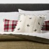 Holiday Embroidered Boucle Decorative Throw Pillow Off White - Threshold™ 2 Holiday Embroidered Boucle Decorative Throw Pillow Off White - Threshold™ -Threshold™ GUEST cf14392b 1a19 460a ab0b 8e90ba99887f