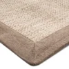 Solid Woven Border Rug - Threshold™ -Threshold™ GUEST cf399275 9d00 49fc 8c0c 493254f7ed49