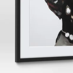 24" X 30" 2pc Cultural Framed Wall Posters - Threshold™: Modern Art Lithograph, Black Frame 11 24" X 30" 2pc Cultural Framed Wall Posters - Threshold™: Modern Art Lithograph, Black Frame -Threshold™ GUEST cfd2b0d5 eb8e 463e 9da4 5b81d97bca90