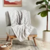 Woven Linework Throw Blanket - Threshold™ 1 Woven Linework Throw Blanket - Threshold™ -Threshold™ GUEST d2bd5cc9 2366 46a6 923c c4dae25b02a4