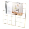 Grid Wall Organizer With Clips - Threshold™ -Threshold™ GUEST d41fbe20 a24f 4d52 ae83 e62a3bf9f651