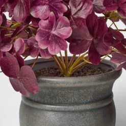 14" Fall Floral Trailing Artificial Arrangement Purple - Threshold™ Designed With Studio McGee -Threshold™ GUEST d4d729e4 8752 4efa 8180 6df047cb0b76