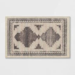 Cromwell Washable Printed Persian Style Rug Tan - Threshold™ 13 Cromwell Washable Printed Persian Style Rug Tan - Threshold™ -Threshold™ GUEST d5ac0ca8 2c7a 4b98 a5ae 923d914fb85f