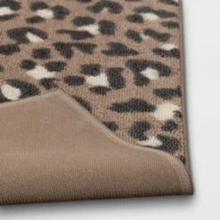 Leopard Area Rug Brown - Threshold™ 8 Leopard Area Rug Brown - Threshold™ -Threshold™ GUEST d6cfa84b 85c0 4744 92e7 c8403033bd9e