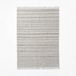 Bayside Indoor/Outdoor Rug Heathered Gray - Threshold™ Designed With Studio McGee -Threshold™ GUEST d94769f6 e5c5 4e0f ba8e 0727d3eff596