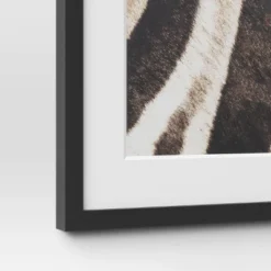 20" X 16" 2pc Zebra Close Up Glass Framed Wall Posters - Threshold™ 9 20" X 16" 2pc Zebra Close Up Glass Framed Wall Posters - Threshold™ -Threshold™ GUEST dd1b5e01 038d 4685 be4a 6547c3adc628