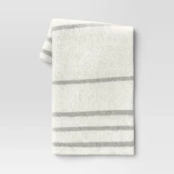 Cozy Feathery Knit Border Striped Throw Blanket - Threshold™ 13 Cozy Feathery Knit Border Striped Throw Blanket - Threshold™ -Threshold™ GUEST deff6a87 19dd 46ab 888a 2b4dd331f69e