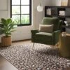 Leopard Area Rug Brown - Threshold™ 1 Leopard Area Rug Brown - Threshold™ -Threshold™ GUEST df4a1b80 b646 4391 98c8 712ba2678ed8