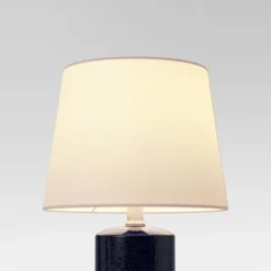 Linen Lamp Shade Shell - Threshold™ -Threshold™ GUEST dfb954ce 18bc 4e09 a5ce e202efa09d82