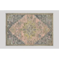 Damask Tufted Area Rug - Threshold™ 12 Damask Tufted Area Rug - Threshold™ -Threshold™ GUEST e0b8502d 82ed 4108 b48c c8b5aaba7ca1