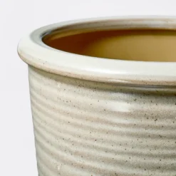 Small Ceramic Reactive Glaze Planter - Threshold™ Designed With Studio McGee -Threshold™ GUEST e1f0d5e0 08ab 4378 8e12 83a705cdcc95