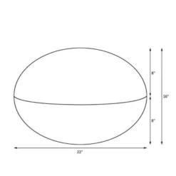 Cloverly Chunky Knit Pouf - Threshold™ -Threshold™ GUEST e57b6089 5d97 41f5 aefd 6b33ea16fec8