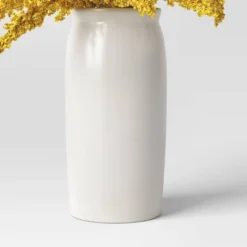 Goldenrod Artificial Plant Arrangement In Ceramic Pot - Threshold™ -Threshold™ GUEST e7d9c94a 90f9 4438 aab6 52ec74bc5634